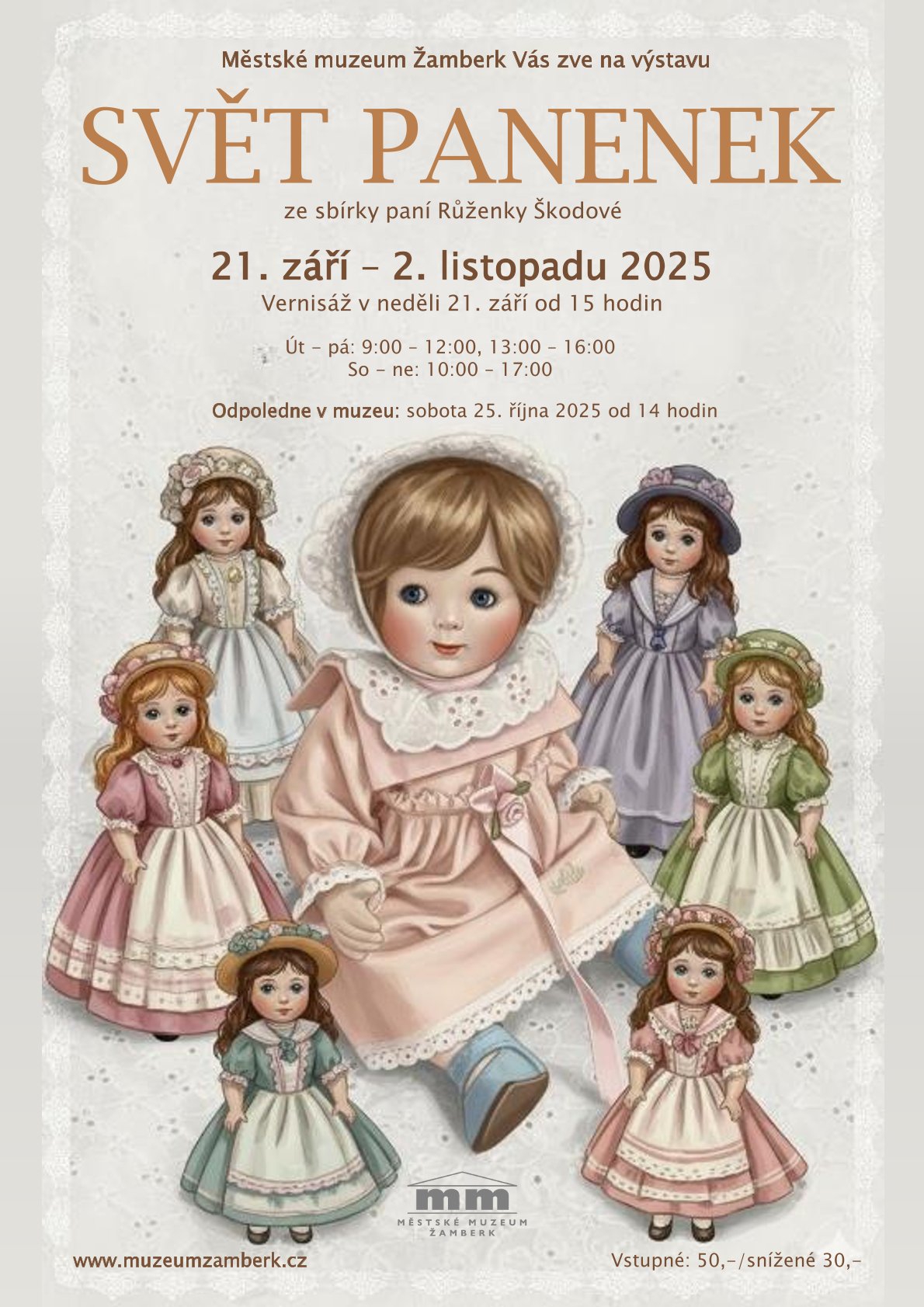 plakát  panenky fin